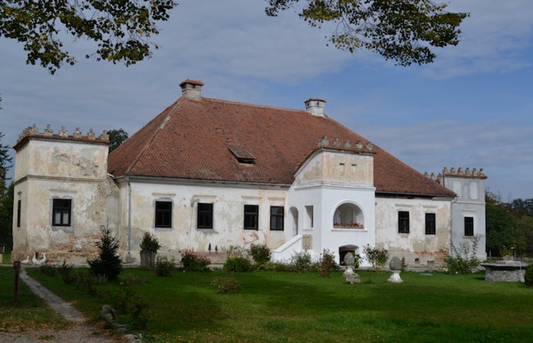 Bodolai Béldi Pál kastély, Budila, Romania, Romania
